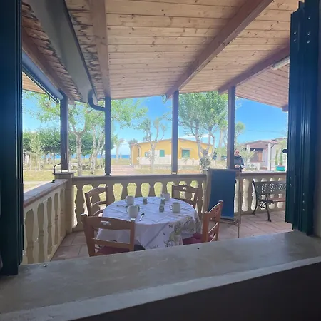 Casa Sul Mare 3 Santa Caterina Dello Ionio Marina