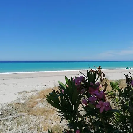 Casa Sul Mare 3 Holiday home Santa Caterina Dello Ionio Marina