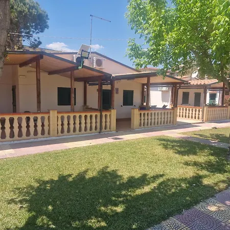 Nina's House, 3 Nyaraló Santa Caterina Dello Ionio Marina