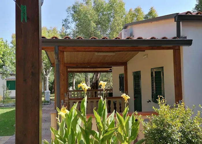 Nina's House, 3