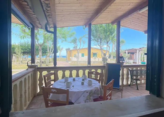 Nina's House, 3 Santa Caterina Dello Ionio Marina