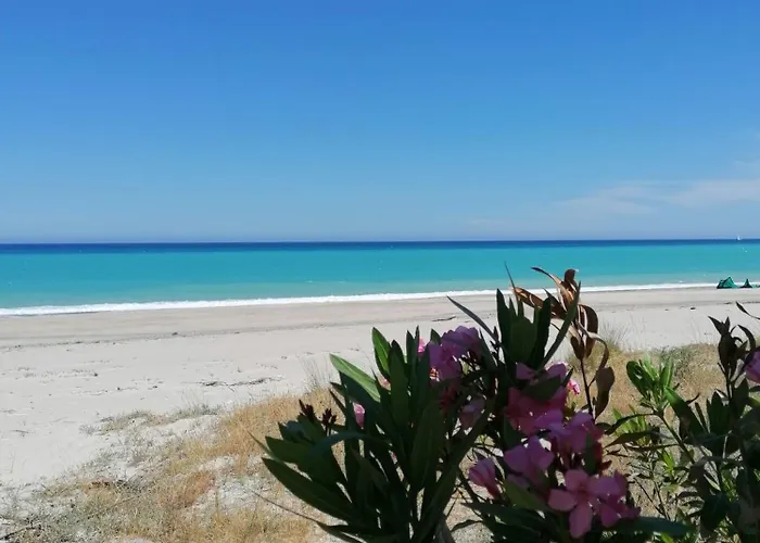 Nina's House, 3 Nyaraló Santa Caterina Dello Ionio Marina