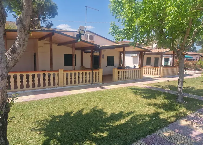 Nina's House, 3 Nyaraló Santa Caterina Dello Ionio Marina