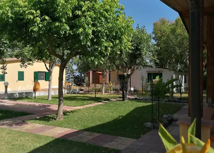 Nina's House, 3 Ferienhaus