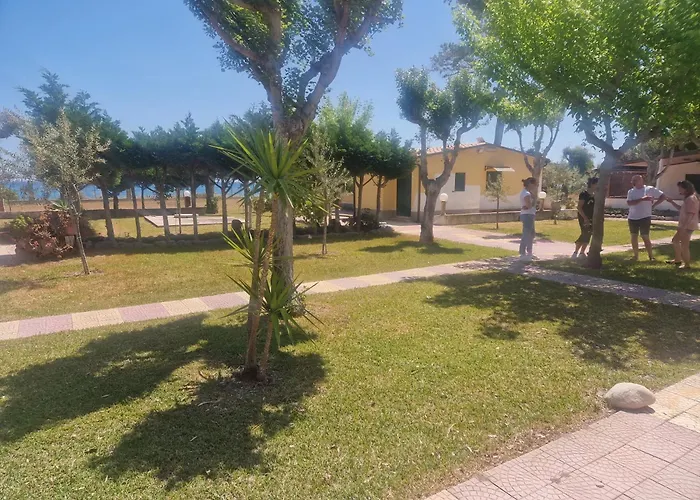 Nina's House, 3 Nyaraló Santa Caterina Dello Ionio Marina