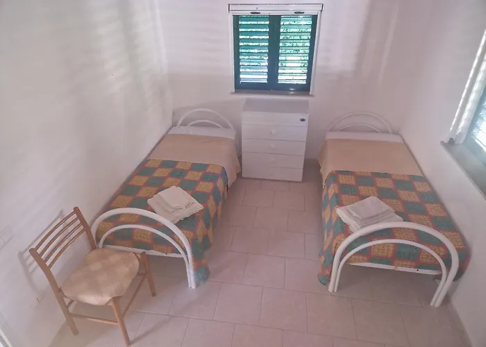 Nyaraló Nina's House, 3 Santa Caterina Dello Ionio Marina