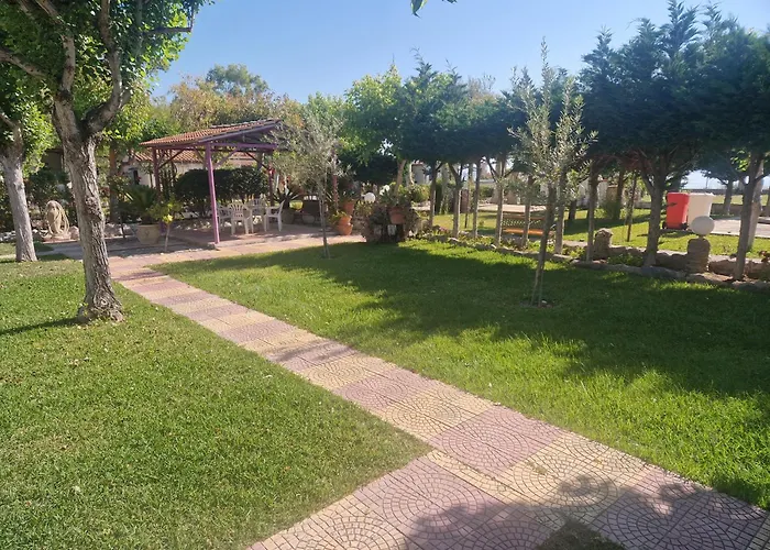 Nyaraló Nina's House, 3 Santa Caterina Dello Ionio Marina