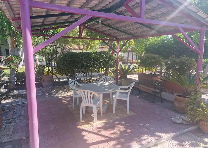 Nina's House, 3 Ferienhaus *