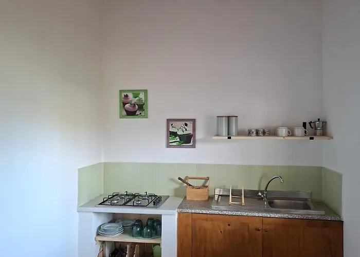 בית נופש Nina's House, 3 Santa Caterina Dello Ionio Marina